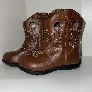 Baby cowboy boots